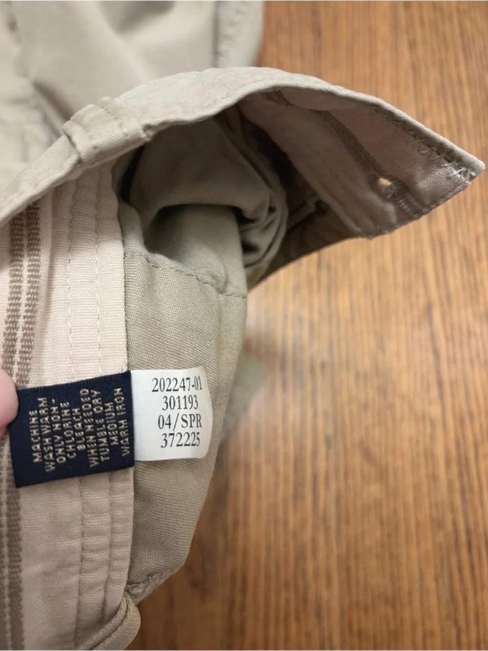 Banana Republic Heritage Cargo Pants